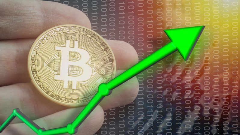 Bitcoin’den Ani Yükseliş